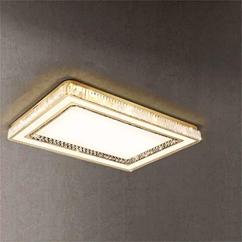 אור תקרה של SDFGH LED LED לעומק אור חדר שינה סלון חדר אוכל תאורה מקורה תאורה מקורה