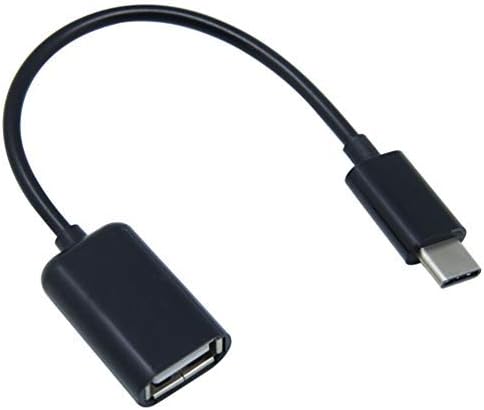 מתאם OTG USB-C 3.0 תואם ל- LG 40WP95C-W שלך לפונקציות מהירות, מאומתות, מרובות שימוש, כגון מקלדת, כונני אגודל,