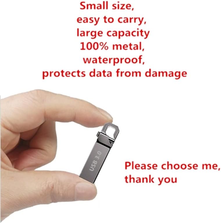 סוג 256 ג'יגה -בייט C כונן הבזק 3.0 כונן פלאש USB כונן פלאש USB מקל זיכרון עם מחזיק מקשים כונן כונן אגודל כפול כונן