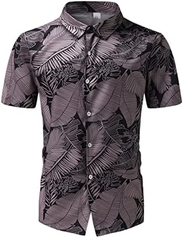 חולצות הוואי של XXBR HAWAIIA
