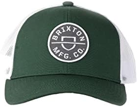 Brixton Crest X MP Mesh Trucker Hat