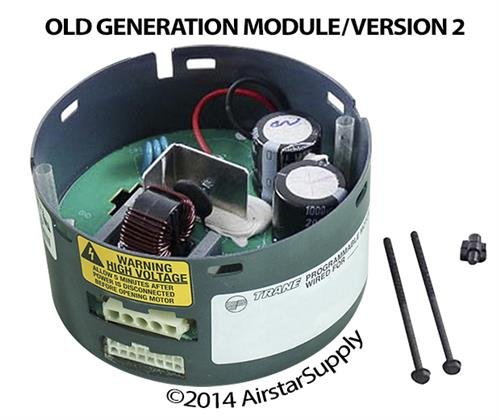 MOD01616 - American Standard/Trane OEM החלפת מפעל ECM מודול מנוע