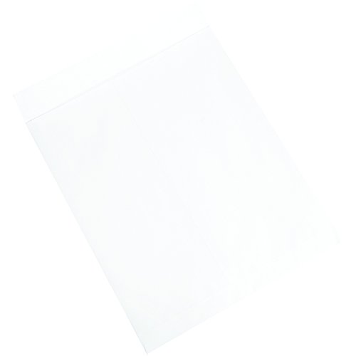 קלטת לוגיקה מעטפות ג 'מבו 1086 וואט, 22 על 27, לבן
