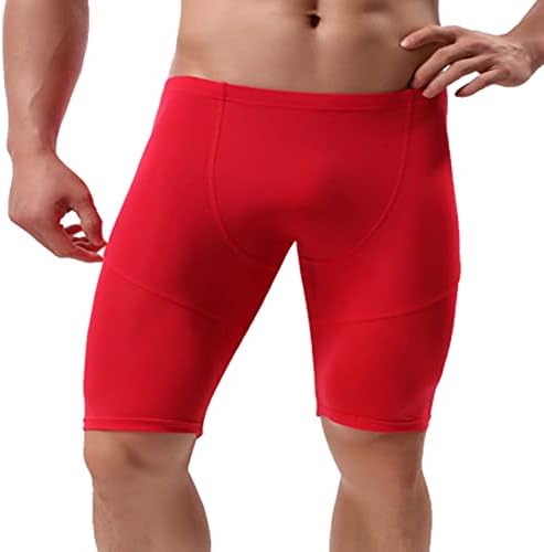 רשת Mufeng's גברים מגניבה דחיסה יבשה אימון יוגה מכנסיים קצרים צמודים ראו דרך חותלות אימון כושר מכנסי פיתוח גוף