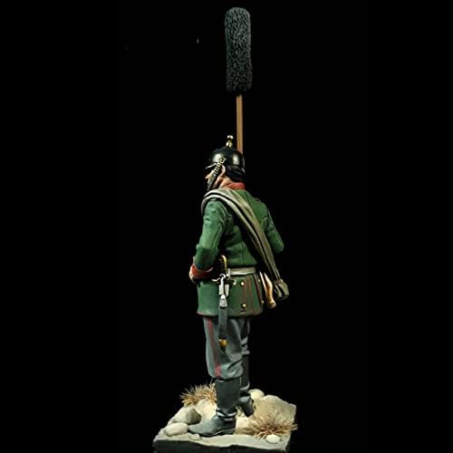 גודמואל 1/24 רומי עידן גרמני לוחם שרף דגם ערכת / אינו מורכב וחסר צבע חייל למות יצוק ערכת