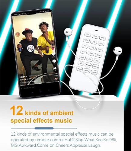 מיקרופון אוזניות עבור טלפון שירה שידור משחקי קול מחליף עם קול מיקסר קול כרטיס סטודיו אוזניות