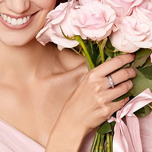 טבעת בלנה טבעת סטרלינג חרדה מכסף מקלה על טבעות ספינר ורד פרח חמניות טבעת טבעת ADHD אוטיזם מתח מתח מקלה על נשים גברים