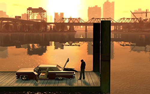 Grand Theft Auto IV & פרקים מ- Liberty City: המהדורה המלאה