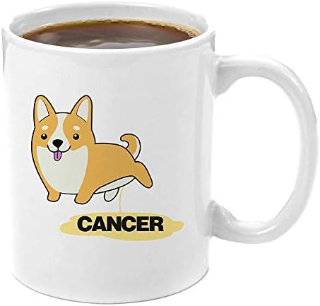 חמוד גור רע סרטן / פרימיום 11 עוז קפה ספל מתנה-מושלם עבור סרטן מטופל מתנות, ריאות סרטן שד ניצולים, לרפא ריפוי צחוק