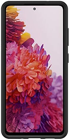 Otterbox Samsung Galaxy S20 Fe 5g Symmetry Series Case - Black, Ultra -Sleek, תואם טעינה אלחוטית, קצוות מוגנים