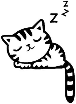 2 יחידות קריקטורה חמוד מתג מדבקות משתלת ילדים שינה מתג מדבקת קישוט שינה חתולים