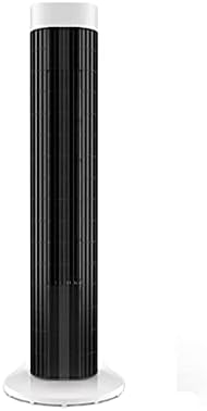 איזובו ליליאנג - - שחור לבן שקט מגדל קירור מאוורר מיזוג אוויר בטיחות גדר 60 עם תנודה ידנית 76 סמ-1