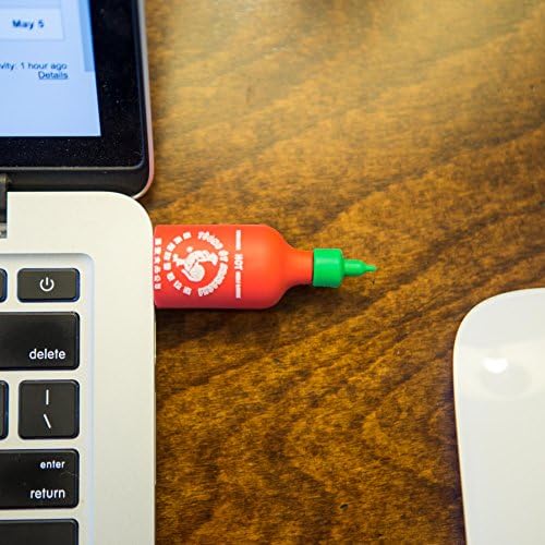 Sriracha 8GB כונן הבזק USB