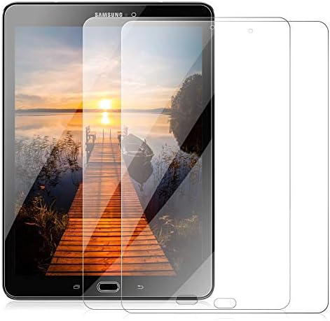 【2 חבילה】 TAB Galaxy Galaxy Samsung S2 9.7 אינץ 'מגן, סמסונג גלקסי לשונית S3 9.7 אינץ