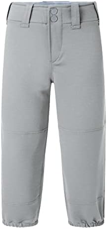 מכנסי סופטבול לנשים של ווילייט חגורה על עלייתו נמוכה מכנסיים מהיר -מכנסיים upf 50+