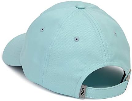 תת -שליטה בייסבול אבא אבא נמוך פרופיל Logo Logo רקום מעוקל ספורט ספורט מתכוונן Strapback משאית כובע