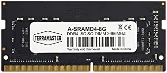 Terramaster 2.5Gbe NAS Server 12Bay T12-423 - DDR4 8G RAM