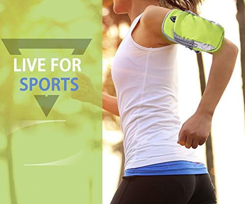 לוגו להקת F1 & Cany Logo Outdoor Sport Sport Sport Joging & Resce Rescle זרועות חבילת זרועות טלפון סלולרי מחזיק