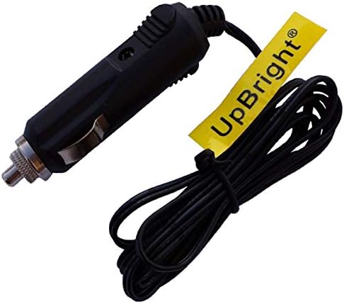 UpBright Car DC Adapter Compatible with GM Tech 2 OTC Bosch Vetronix Scanner Scan Tool 3000113 NAO 3000115 TECH2 3000113