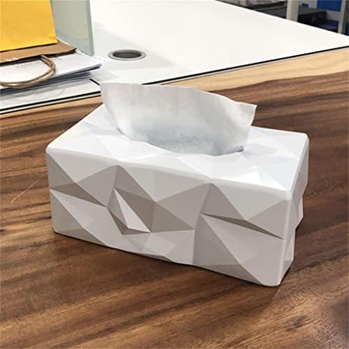 SAWQF 1 PCS קופסת רקמות מגבת נורדי סיר מברשת נייר קופסת מגבת נייר קופסת מגבת נייר פשוט גליל נייר פשוט