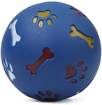 מחמד חיית מחמד דולף כדור צעצוע כלב עצם כדור צעצוע חדש של כלב נושך צעצוע 蓝色 小 号 号 号 号 号 号