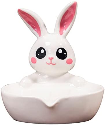ארנב כתום ארנבון חמוד מנות סבון קרמיקה חמוד