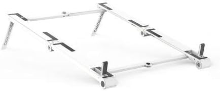 עמדת גלי קופסאות ותואמת תואם ל- Oppo Find X3 Pro - Pocket Aluminum Stand 3 -in -1, נייד, צפייה רב זוויתית