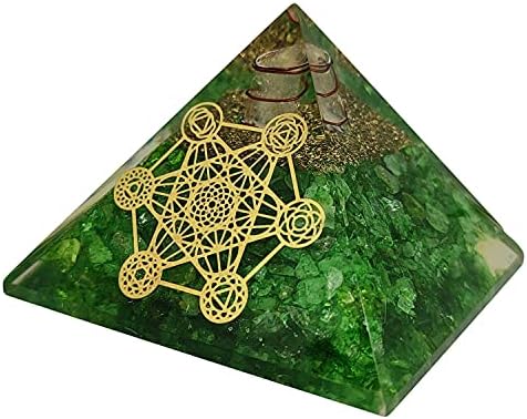 Sharvgun Metatron Cube Orgone Pyramid Pyramid Generator Heaginator Medition Meditation Orgonite