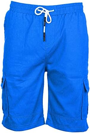 מכנסי זיעה של Sezcxlgg לגברים חיצוניים סופר אופנה מכנסי רוכסן מכנסיים קצרים ספורט מכנסי גברים מזדמנים לגברים