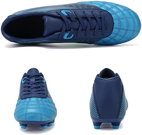 נעלי כדורגל של Asoco Dream Soccer Soccer Soccer Soccer Soleats חיצוניות נעלי כדורגל מקורות כדורגל