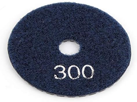 חדש בודד0167 כהה כחול בהשתתפות חצץ 300 3 יעילות אמינה קוטר אריח אבן לטש מטחנות יהלומי ליטוש כרית