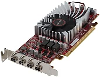 Gigabyte VisionTek AMD Radeon RX 550 כרטיס גרפי - 2 GB GDDR5 - גובה מלא