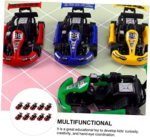 Toyandona 20 יח 'מושכים צעצועים למירוץ צעצועים צעצועים לילדים לילדים רכב רכב צעצועים לילדים צעצועי פסח