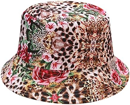 אגן מגן אגן דלי נשים כובע דייג כובע שמש כובעי קיץ וכובעים כובעים כובעים מדפיסת אופנה חיצונית כובעי בייסבול