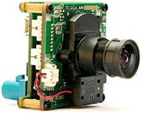 CS-FPD-TX2-NCAM-IMX307 FPD-LINK3 2MP STAR Light ISP מודול מצלמה עבור JETSON TX2