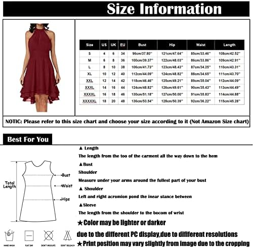 שמלת פרגארן לנשים רקמת תחרה מזדמנת לנשים בינונית אורך ארוך שמלה סטית שתי חלקים