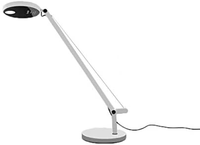 Artemide Demetra Micro LED 7W 27K 90CRI מנורת שולחן לבנה לעומק