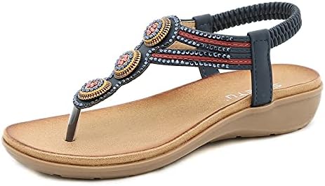 קיץ סנדלי נשים כישלון להעיף שקופיות 2021 קיץ נעלי סנדלים שטוחים בוהן פתוח חוף סנדלי אבזם רצועת נעלי בית נעליים