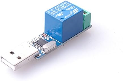 SMAKN LCUS-1 סוג USB מודול ממסר USB מתג בקרה חכמה מתג USB