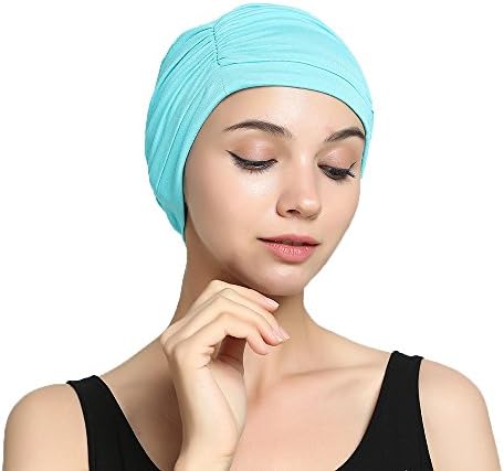 במבוק אופנה הכימותרפיה סרטן כפת כובעי לאישה גבירותיי לשימוש יומיומי