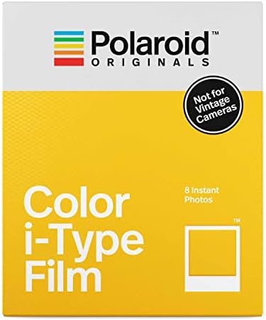 פולארויד מקור סטנדרטי צבע מיידי סרט עבור אני-סוג מצלמות