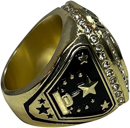 אקספרס מדליות אלוף גביע גביע גביע טבעות פרס טורניר זוכה טבעת באליפות מתנה