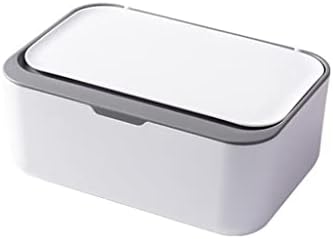 SDGH Flip Lid Design Design Dispenser נייר אבק אבק אבק קופסת רקמות רטובות PP תפארת הבית תפאורה
