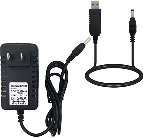 מתאם חשמל 15W מתאם חבילה כבל מטען USB לנקודה 3 Gen/4 Gen/Show 5 וקוביית טלוויזיה