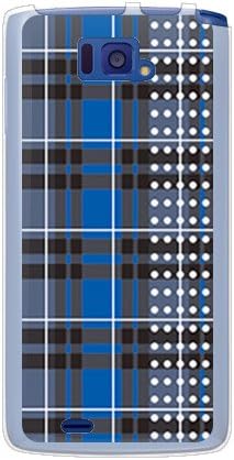 בדיקת עור שני נקודה כחולה / עבור Medias X N-04E / DOCOMO DNC04E-TPCL-701-J083