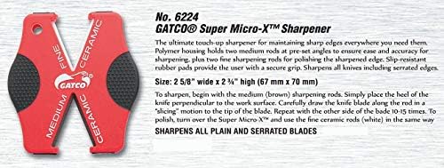 גאטקו 6224 סופר מיקרו איקס מחדד