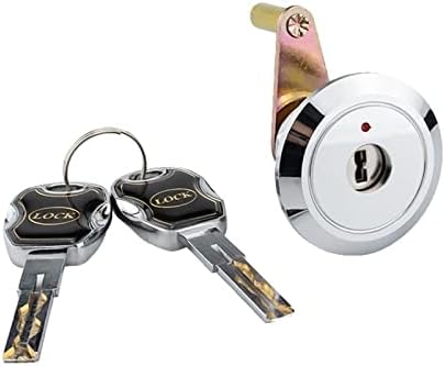 לילואה כספת 2 מפתחות 5 מפתחות נגד גניבת מנעול סופר הצפנת מפתח מאוד בטוח כיתה ג נגד גניבה 1 יחידות