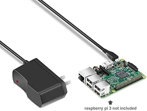 מחבר USB SSSR חדש מתאם AC גלובלי 5V חדש עבור Fire TV Stick Media Streaming Medi