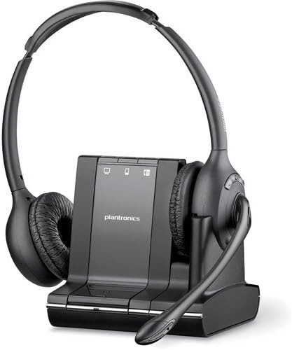 Plantronics Savi W720 Multi מכשירים מערכת אוזניות אלחוטיות