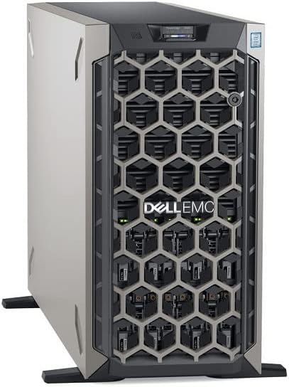 Dell PowerEdge T640 18B LFF זהב 5218 16C 2.3GHz 32GB RAM 18X 800GB SSD H740P